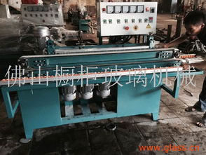 佛山櫥柜玻璃機械 個體經營者的設備選擇與市場機遇